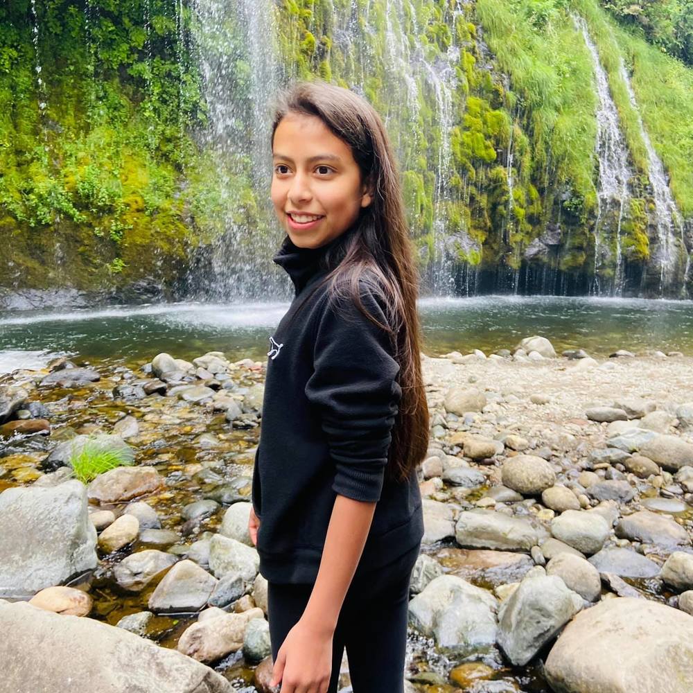 Meet your Posher, Arely